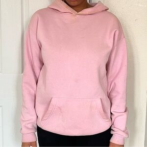 Pink Hoodie for Women